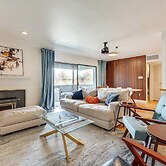 1 Mi to CU Boulder! Walkable Condo w/ Indoor Pool