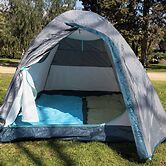 Haro San Vino Wine Fight Camping