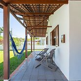 House w/ 2 Bedrooms 650 m From the Beach Adu0440