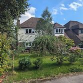 Family Home in Lovely Village With big Garden