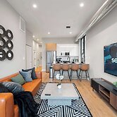 Edgewater Gem Stylish 2BR Apartment Near Lake