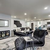 4 Mi to Metlife Stadium: Modern Retreat!