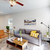 3BR Home: Dog Friendly w/ Yard & Patio