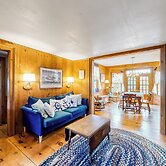 Spacious 3BR Patio Washer & Dryer