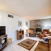 3BR Home w/ Large Yard, Grill, Mountain Views