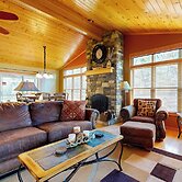 4BR 'lake Arrowhead Hideaway' w/ Great Location