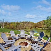 3 BR Home w/ Dock, Lake Views & Outdoor Spa