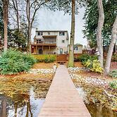 Waterfront Allergy-free 4br, Dock & Home Theater