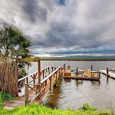 3BR Dog-friendly Home Near River w/ Fire Pit