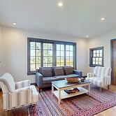 Modern Farmhouse in Vermont Orchard Setting