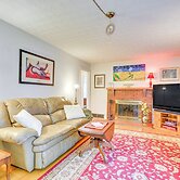 Near Trails & Wine: Quiet Blue Ridge Highlands Apt