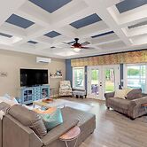 Large 3BR Lakefront Lake Murray Home w/ Dock