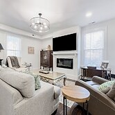 4BR Home w/ 1900s Charm, Yard Games & Fire Pit