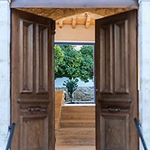 The courtyard episkopi guest houses