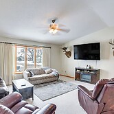 Spacious Retreat w/ Private Yard & Deck in Roscoe!