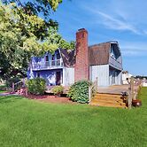 5BR Waterfront House w/ Private Heated Pool & Dock