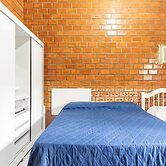 Casa 3Qt-Piscina no Cond.-Churrasq SH136