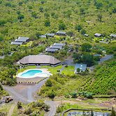 Sleeping Warrior Camp Elementaita