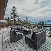 Sunrise Lookout on Carpenter Lake