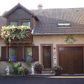 Gite With Views of the Vosges Mountains