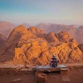 Mount Sinai Bedouin Camp Saint Catherine