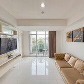 Comfortable Living And Spacious 2Br Apartment At Trillium Residence
