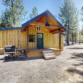 Secluded, Quiet Cabin in the Pines w/ Fire Pit