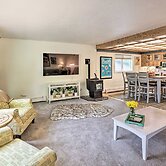 Bright 4BR w/ Fireplaces, & Bikes: Great Location!