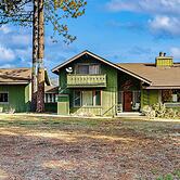 3BR Rustic Riverfront Home w/ Wood Stove