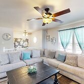 History, Hikes & Cozy Nights: Parowan Gem w/ Deck!