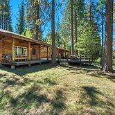 2 Riverfront, Dog-friendly Cabins on 200 Acres