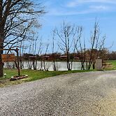 Blue Line Resort - All 3 Cabins!