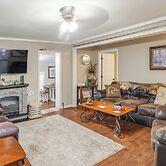 5 Mi to Sardis Lake! Relaxed Stay Near Outdoor Fun