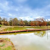 4BR Waterview Home w/ Pool, Fire Pit & Fishing