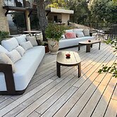 La villa des Cèdres
