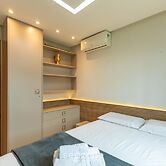 Apts in a Condomin. w/ Complete Leisure Facilities, 450 m fr/ the Beac