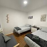 Apartamento céntrico en Berga - ALBERGA