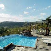 Casa de Campo Para so da Serra com Piscina e Vista