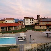 Inviting Apartment in Poppi With Patio