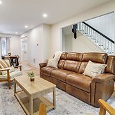 Game Room & Backyard: Modern Altoona Home!