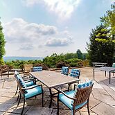 Home on 22 Acres Overlooking Lake Monroe