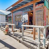 Walk to Main Street! Mtn-view Getaway in Pioche