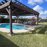 4BR Retreat w/ Backyard Oasis - Pool & Patio