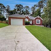Elegant 4BR W & Deck/yard, Near Augusta National