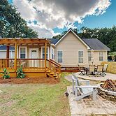 'kerrison by Kiawah' Home w/ Deck & Fire Pit