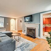 1 Mi to Connecticut River: Home w/ Large Backyard