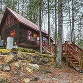 Beautiful Wood Cabin in Red River Gorge