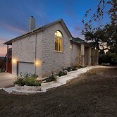 4br Leander Retreat With Hot Tub & Views 4 Bedroom Home