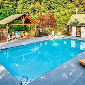 Manaaki - The Happy Cabin 2 Bedroom Cabin