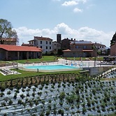 Spacious Apartment in Poppi With Shared Pool